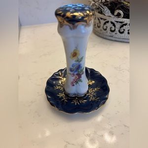 Royal Vienna Hat Pin Holder